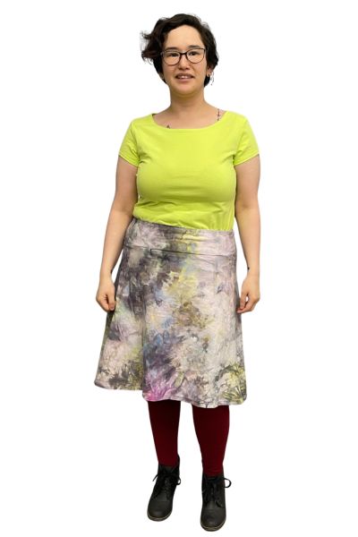 Comfy Skirt® - Knee Length