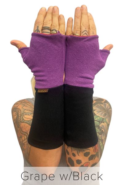 Knit Mitts® :: S/M :: ASSORTED