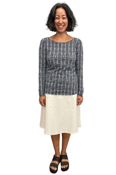 Comfy Skirt® - Knee Length