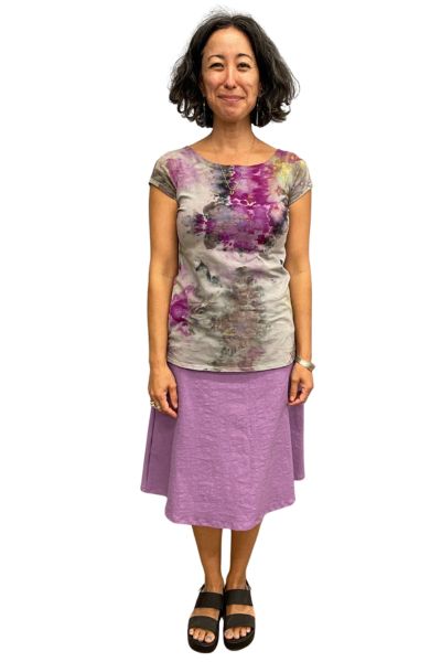 Comfy Skirt® - Knee Length