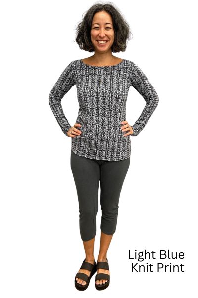 Simple Tee :: Long Sleeve