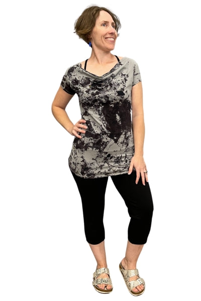 Simple Cowl :: Short Sleeve