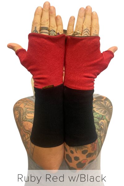 Knit Mitts® :: S/M :: ASSORTED
