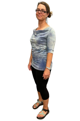 Mineral Dyed Scarf