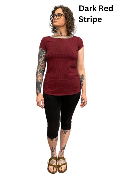 Simple Tee :: Short Sleeve