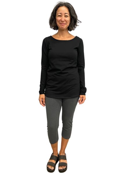 Simple Tee :: Long Sleeve