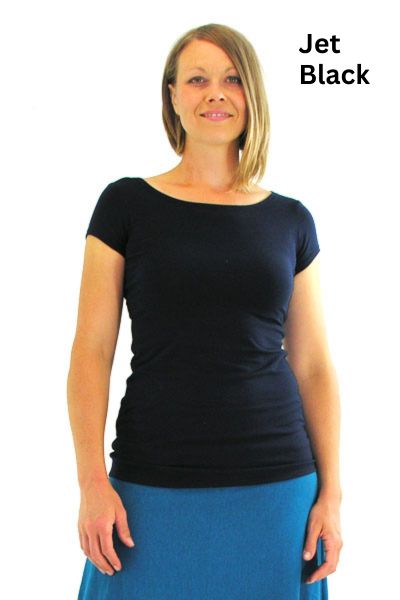 Simple Tee :: Short Sleeve