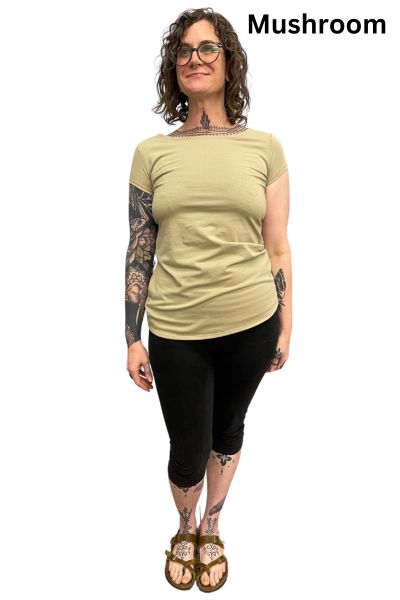 Simple Tee :: Short Sleeve