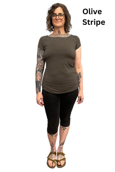 Simple Tee :: Short Sleeve