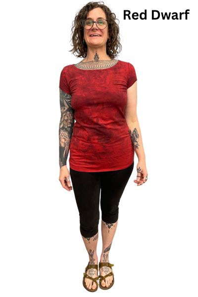 Simple Tee :: Short Sleeve