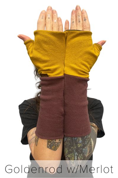 Knit Mitts® :: S/M :: ASSORTED