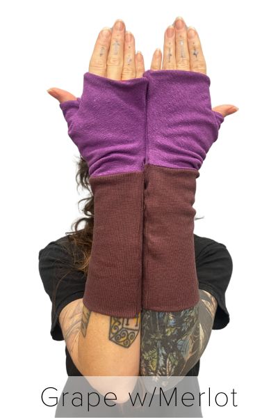 Knit Mitts® :: S/M :: ASSORTED