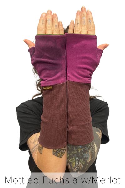 Knit Mitts® :: S/M :: ASSORTED