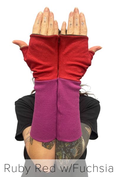Knit Mitts® :: S/M :: ASSORTED