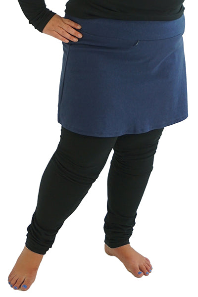 Gusset Leggings