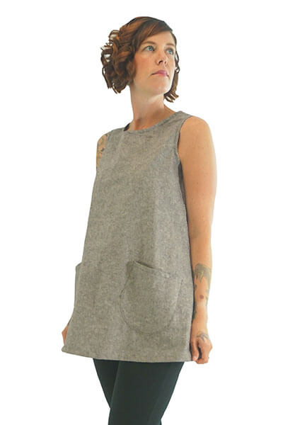 Every Body Tunic Sewing Pattern (Adult Size)