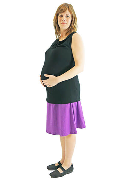 Comfy Skirt® - Knee Length