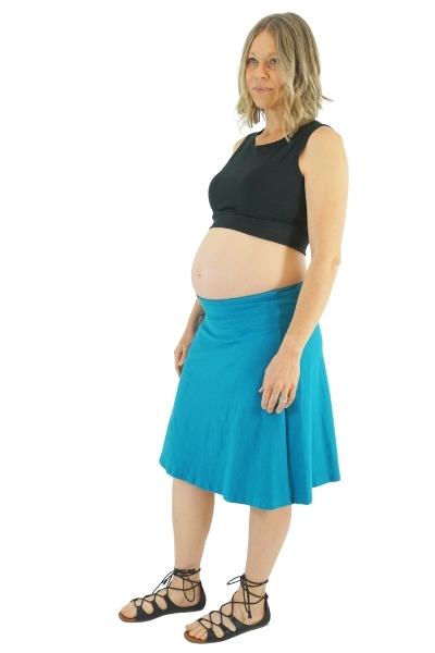 Comfy Skirt® - Knee Length