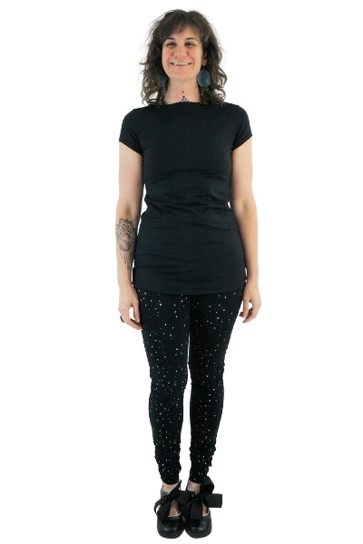 Gusset Leggings