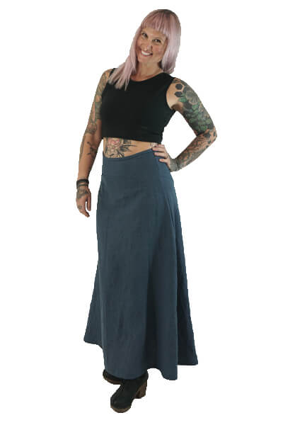 Market Skirt Sewing Pattern