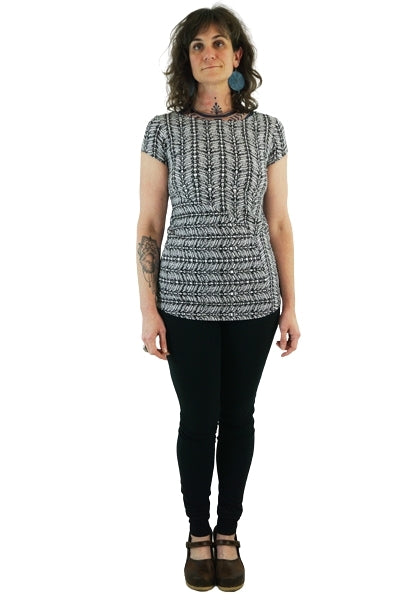 Half Moon Tee