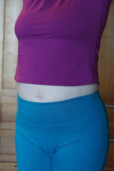 Gusset Leggings