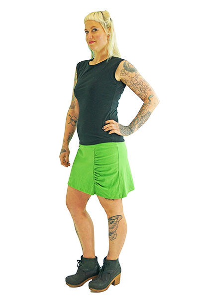 Comfy Skirt® - Gathered Mini