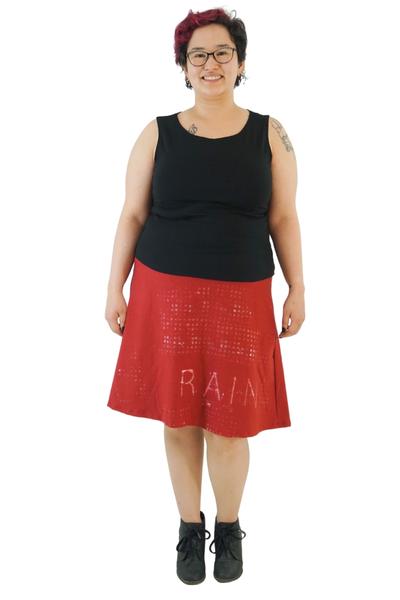 Comfy Skirt® - Knee Length