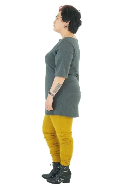 Gusset Leggings