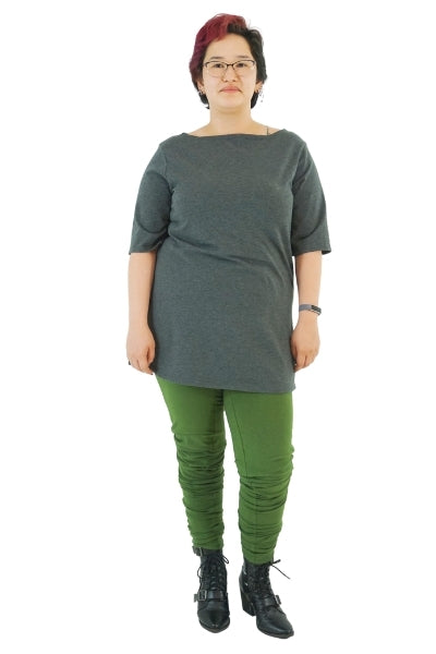 Gusset Leggings