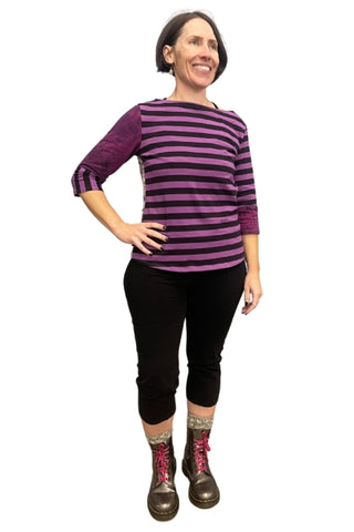 Pin Tuck Tank