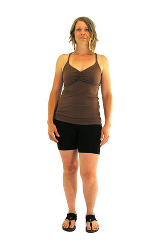 Comfy Skirt® - Fitted Knee Length