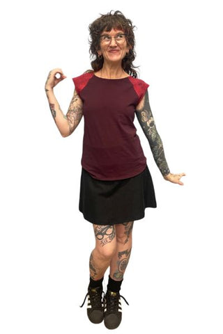 Raglan Tee
