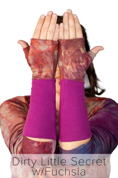 Knit Mitts® :: S/M :: ASSORTED