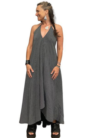 Long Flowy Dress