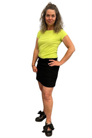 Comfy Skirt® - Gathered Mini