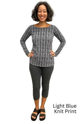 Simple Tee :: Long Sleeve