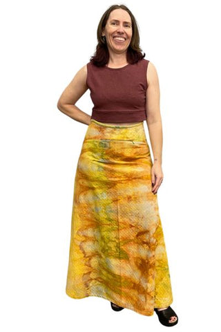 Market Skirt Sample