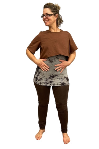 Crop Sweater