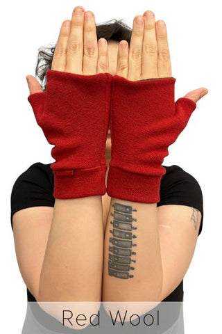 Knit Mitts® :: Short :: S/M :: ASSORTED