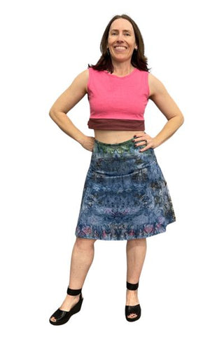 Sassy Skirt Sample