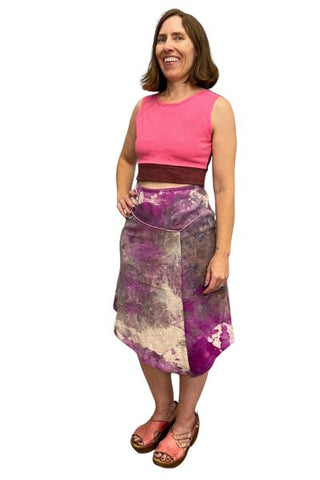 Slanted Skirt