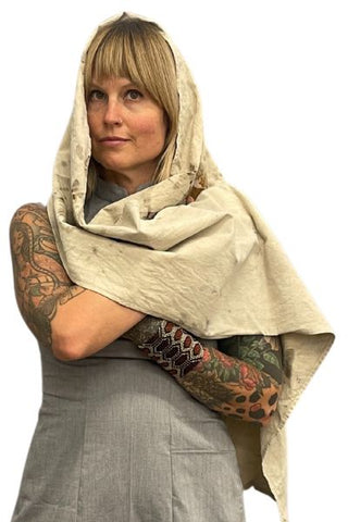 Wide Scarf
