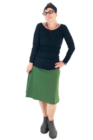 Comfy Skirt® - Knee Length