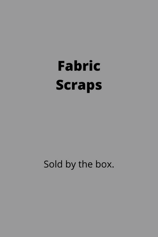 Fabric Scraps