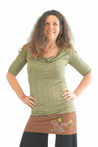 Bamboo & Organic Cotton Jersey