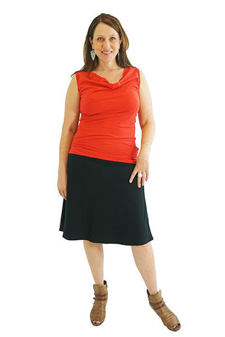 Comfy Skirt® - Fitted Mini