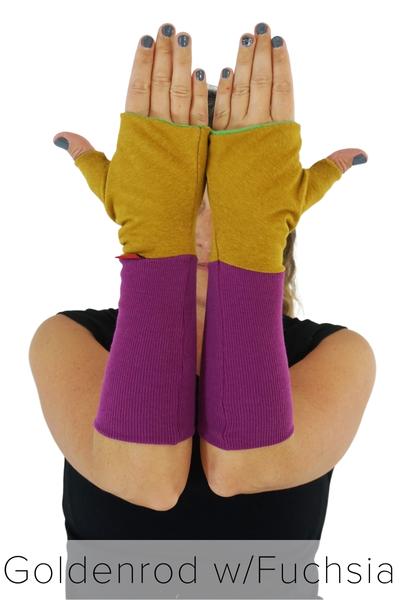 Knit Mitts® :: S/M :: ASSORTED
