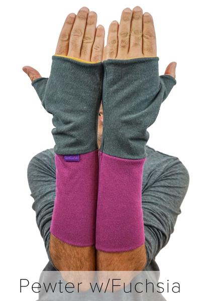 Knit Mitts® :: LARGE :: ASSORTED
