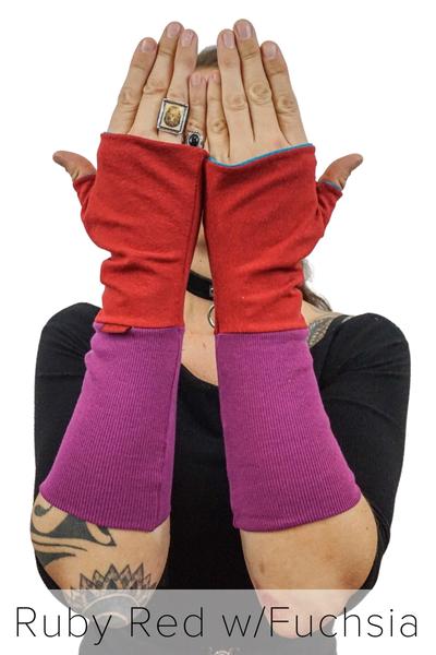 Knit Mitts® :: LARGE :: ASSORTED